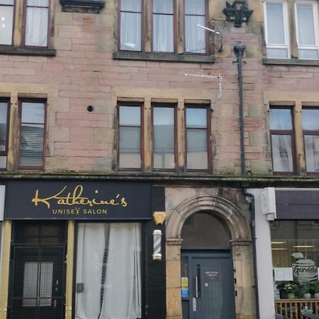 Ness Central Apartment - Greig Street Inverness Bagian luar foto