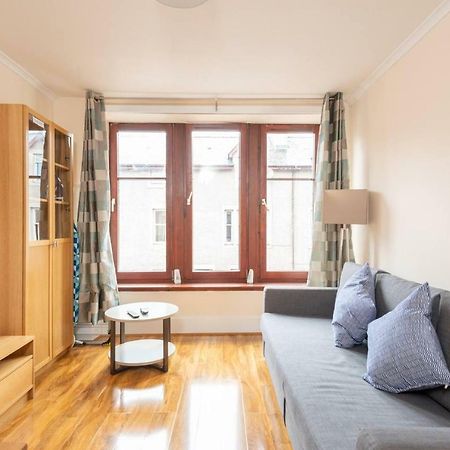 Ness Central Apartment - Greig Street Inverness Bagian luar foto